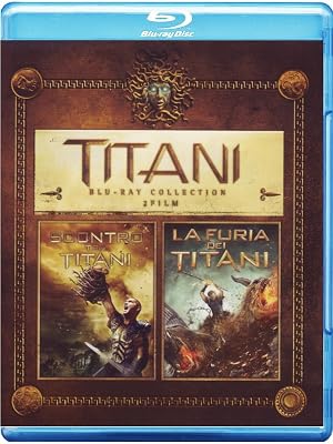 Titani - Scontro tra titani & La furia dei titani [Italia]