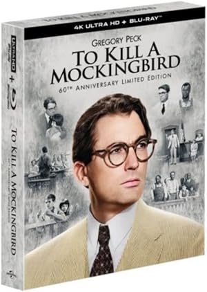 To Kill a Mockingbird [Blu-Ray] [Region B] (IMPORT) (No hay versi&oacute;n espa&ntilde;ola)