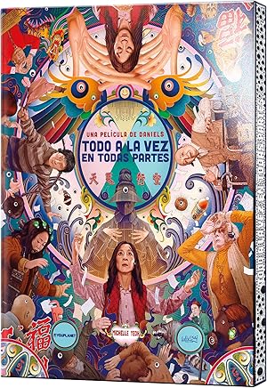 Todo A La Vez En Todas Partes (Ed. Especial Digipack + Poster) (Blu-ray) [Blu-ray]