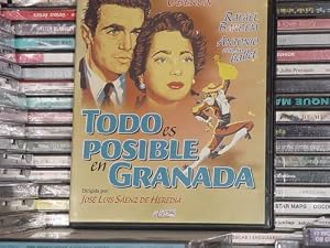 Todo es posible en Granada [DVD]