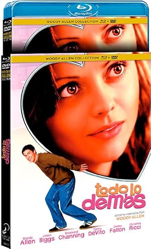 Todo lo dem&aacute;s [Blu-ray]