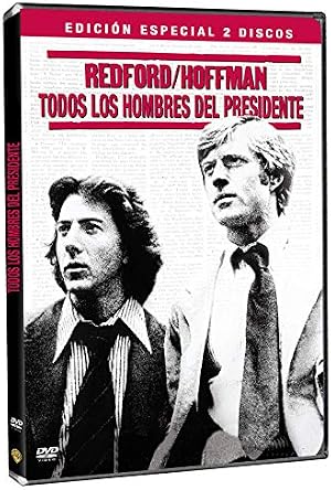 Todos Los Hombres Del Presidente. Edicion Especial [DVD]