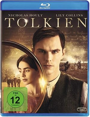 Tolkien [Blu-ray]