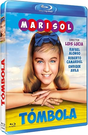 T&oacute;mbola BD 1962 [Blu-ray]