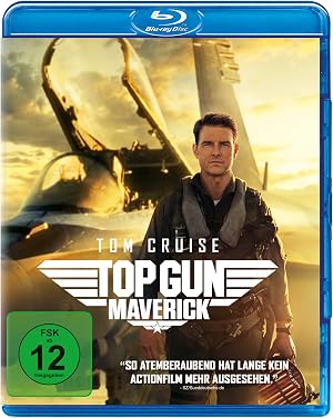 Top Gun Maverick [Alemania] [Blu-ray]