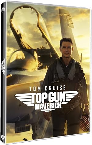 Top Gun: Maverick (DVD)