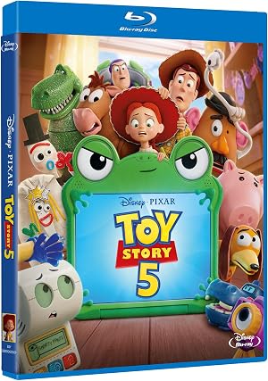 Toy Story 5 (Blu-ray)