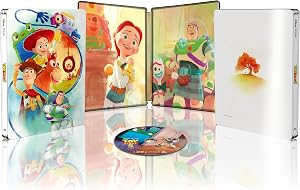 Toy Story 5 (Steelbook) (Blu-ray)