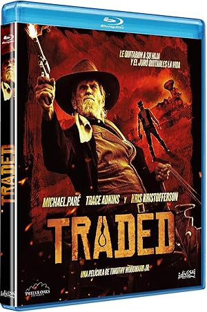 Traded [Blu-ray]
