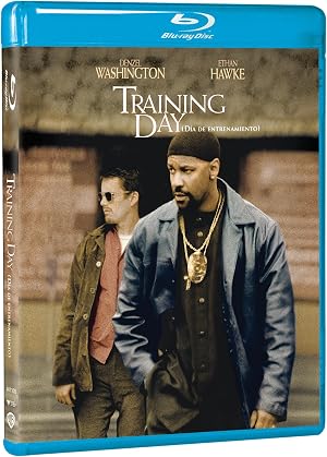 Training Day (Blu-ray) [Blu-ray]