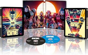 Transformers One (Steelbook)