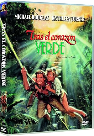 Tras El Corazon Verde [DVD]