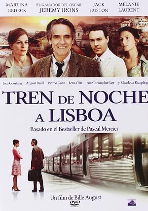 Tren de noche a Lisboa