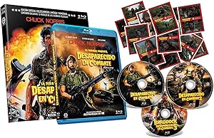 Trilogia Desaparecido en Combate 1-2-3 con Funda Limitada y Numerada 3 BDs + 12 Postales Exclusivas