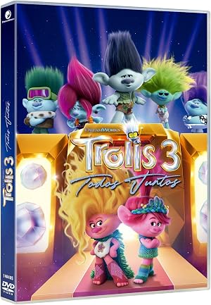Trolls 3: Todos juntos