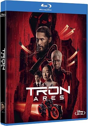 Tron: Ares (Blu-ray)