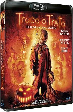 Truco o Trato. Terror en Halloween BD 2007 Trick 'r Treat (Trick or Treat)