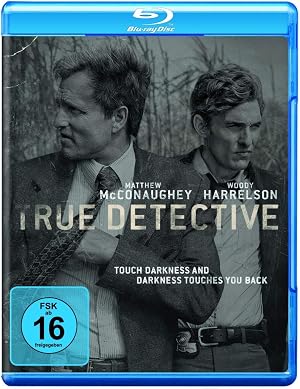 True Detective - Staffel 1 [Alemania] [Blu-ray]