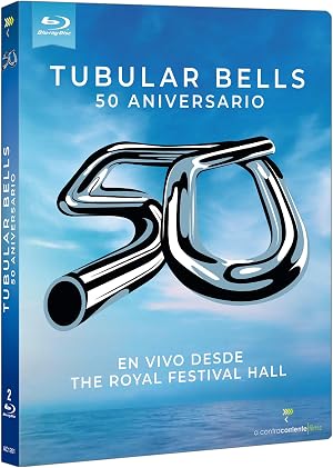 Tubular Bells, 50&ordm; Aniversario
