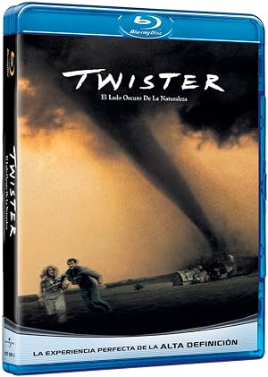Twister (Edici&oacute;n especial) [Blu-ray]
