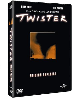Twister (Edici&oacute;n especial) [DVD]