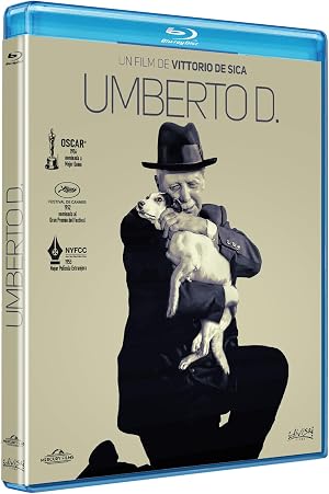 Umberto D. (1952) (Vittorio De Sica) (Blu-ray) [Blu-ray]