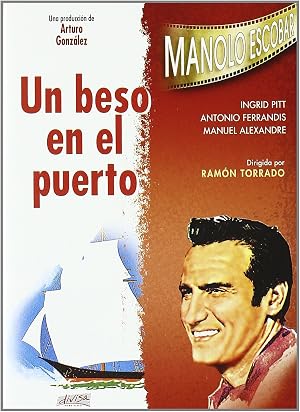 Un beso en el puerto [DVD]