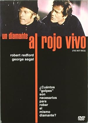 Un Diamante Al Rojo Vivo