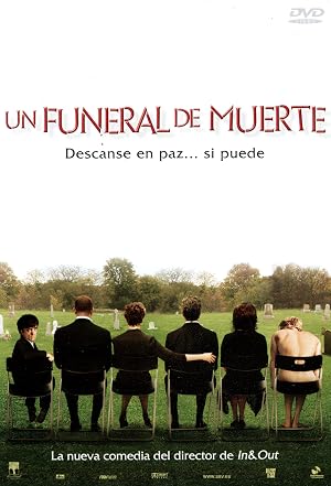 Un funeral de muerte [DVD]