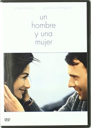 Un hombre y una mujer [DVD]