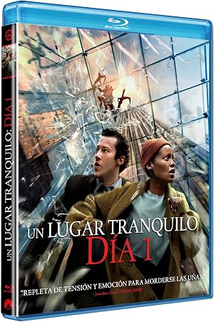 Un Lugar Tranquilo; Dia 1 (A Quiet Place: Day One)