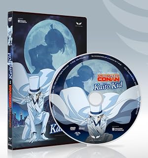 Un Nou Cas per al Detectiu Conan vs. Kid the Phantom Thief (Ed. Catalana con subtitulos en Castellano) (Meitantei Conan vs. Kaitō Kid)