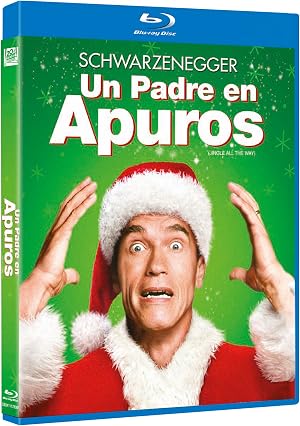 Un Pade en Apuros (Jingle All the Way) (1996) (Brian Levant)