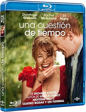 Una Cuestión De Tiempo [Blu-ray]