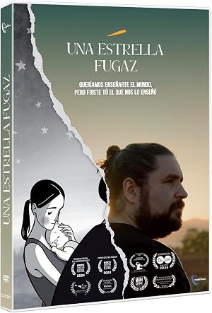 Una estrella fugaz