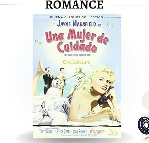 Una Mujer de Cuidado (Will Success Spoil Rock Hunter?) English Audio