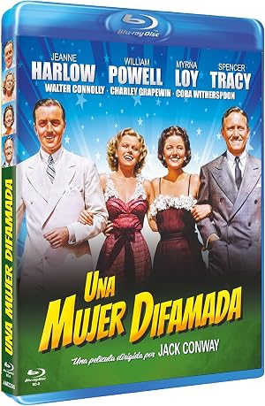 Una mujer difamada BdR (Libeled Lady)