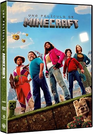 Una pel&iacute;cula de Minecraft