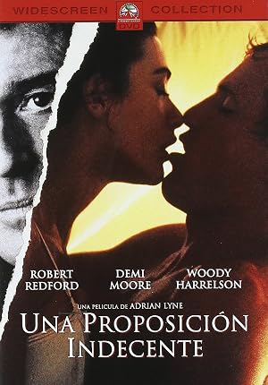 Una Proposicion Indecente [DVD]