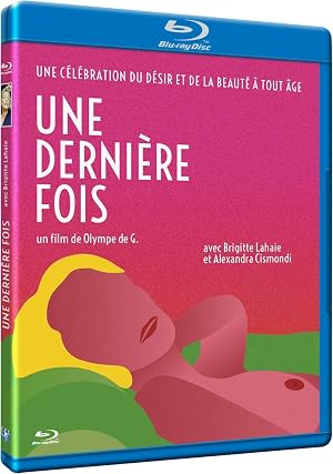 Une derni&egrave;re fois [Francia] [Blu-ray]