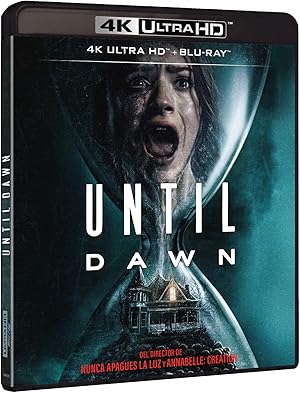 Until dawn (4k UHD