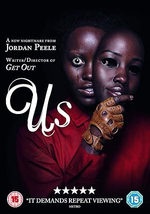 Us (Blu-ray) [2019] [Region Free]