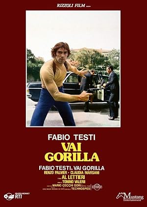 Vai Gorilla [Region Free]