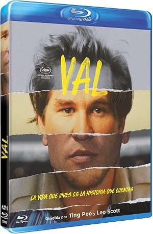 Val [Blu-ray] (2021)