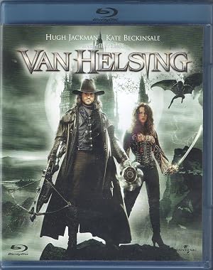 Van Helsing (Edici&oacute;n 1 disco) [Blu-ray]