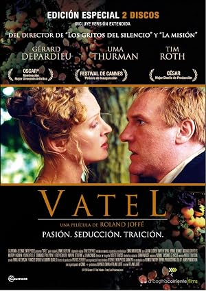 Vatel - Edici&oacute;n Especial [DVD]