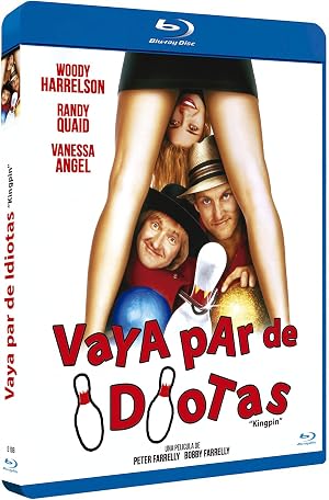 Vaya Par de Idiotas [Blu-ray] (1996) Kingpin