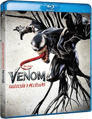 Venom 1-3