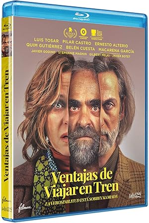 Ventajas de viajar en tren