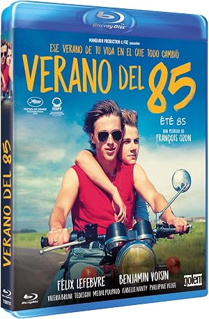 Verano del 85 BD 2020 Et&eacute; 85 [Blu-ray]